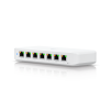 USW-Ultra-210W : 8-Port GbE PoE Switch, 202W PoE, Compact with Versatile Mounting