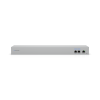 USW-WAN-RJ45 : 10 GbE WAN Switch linking two Shadow Mode High Availability UniFi Gateways to a single ISP