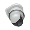 UVC-AI-PTZ-W :  Industrial-grade White 4K PoE++ PTZ Camera with AI, 22x Optical Zoom, and Adaptive IR Night Vision