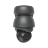 UVC-AI-PTZ-B : Industrial-grade Black 4K PoE++ PTZ Camera with AI, 22x Optical Zoom, and Adaptive IR Night Vision