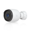 UVC-G6-Bullet-W : White 4K AI PoE Bullet Camera with Long-range IR and All-weather Design