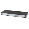 XU0116 : KINAN Rack Mount 16-Port USB VGA KVM Switch