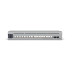 USW-Pro-Max-16 : A 16-port, Layer 3 Etherlighting™ switch 2.5 GbE and versatile mounting options