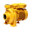 ปั๊มติดมอเตอร์ Super Pump รุ่น ACM-755S Motor 0.75KW 220V ท่อ2x2นิ้ว