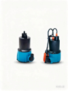 ปั๊มน้ำไดร์โว่ APP รุ่น BPS-200S 200W ท่อ1-1/4"