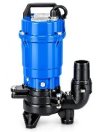 ปั๊มจุ่ม Lucky Pro รุ่นSW550,SW550F 550W ท่อ 2 นิ้ว