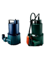 ปั๊มน้ำไดโว่ APP รุ่น BPS-200D Motor 200W ท่อ1-1/4”