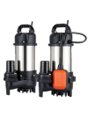 ปั๊มน้ำไดโว่ APP รุ่น KSV-152 Motor 150W ท่อ1-1/2”