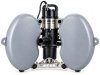 ปั๊มน้ำไดโว่APP รุ่น MH-400-FR Motor 400Wท่อ 2”