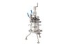 เครื่องกรองแยกคุณภาพสูง Benchtop Nutsche Filter Dryers
