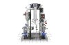 เครื่องระเหยสารแบบฟิล์มบาง แบบสแตนเลส Wiped-Film Evaporators (WFE) (Stainless Steel)