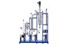 เครื่องระเหยสารแบบฟิล์มบาง แบบสแตนเลส Wiped-Film Evaporators (WFE) (Stainless Steel)
