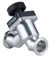 Straight-Through Valves