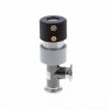 Variable Leak Valve with Isolation Valve