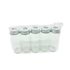 Glass Bottle Kit, Vial Testing Assemblies, Pack of 10