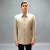 เสื้อสูท สากล สุภาพบุรุษ แบบซิป