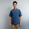 เสื้อกุ๊ก สากล สีคราม