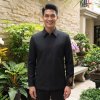 เสื้อสูท สากล สุภาพบุรุษ แบบซิป