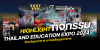 ประมวลภาพบรรยากาศงาน Thailand Education Expo 2024 จังหวัดมุกดาหาร ณ โรงเรียนมุกดาหาร