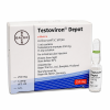 testoviron เทสโทวิรอน เกรดเยอรมัน กล่อง 1 หลอด ของแท้