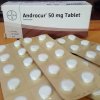 แอนโดรคัวร์ Androcur 50mg 1 แผง ของแท้