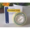เอสโตรเฟม estrofem กล่อง 1 แผง 28 เม็ด ของแท้
