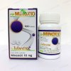 minox 5mg minoxidil ไมน็อกซ์5 บำรุงผม ขวด 100เม็ด ของแท้