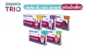 Simparica trio ซิมพาริกา ทรีโอ้ ขนาด 1 กล่อง มี 3 เม็ด แท้