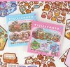 MUzili DIY 3D Stickers Set