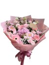 Pink Flower Bouquet