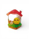 GUGGIG The Chicken Keychain Set