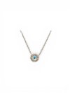Celeste Eye Necklace