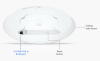 Ubiquiti UniFi U7 Lite 2.5 GbE PoE port and mounting design