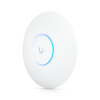 Ubiquiti UniFi nanoHD wireless access point angled front view