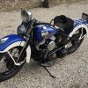 1947 Harley Davidson Model U For Sale มือสองนำเข้า