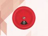 CM-FB6B Fire Alarm Bell 6"