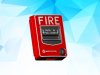 NBG-12 Series Non-Coded Conventional Manual Fire Alarm Pull Stations