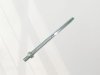 LTAT 58 - 60A Length = 600 mm ,Rod Dia. = 16 mm, Thread 5/8" Blunt End Air Terminal (Aluminium)