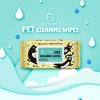 Pet Cleaning Wipes