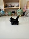 Obsidian walking cat