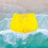 Short Pants Deck me X Sum Yellow