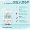 ACNE UV SERUM OIL CONTROL & NON-SILICONE SPF50+ PA++++