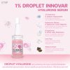 1% DROPLET INNOVAR HYALURONS SERUM