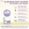 5X RETINOID NIGHT GLOWING ANTI-BLEMISH & ANTI-WRINKLE