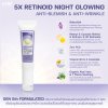 5x RETINOID NIGHT GLOWING ANTI-BLEMISH & ANTI-WRINKLE