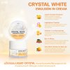 CRYSTAL WHITE EMULSION IN CREAM
