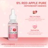 9% RED APPLE PURE ANTIOXIDANT ESSENCE