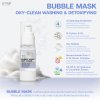BUBBLE MASK OXY-CLEAN WASHING & DETOXIFYING