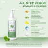ALL STEP VEGGIE REMOVER & CLEANSER