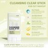 CLEANSING CLEAR STICK RUB OUT MAKEUP